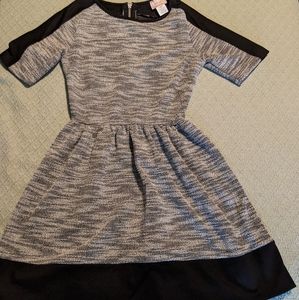 Love...ady.  knee length dress